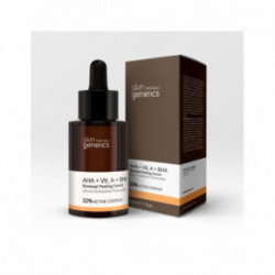 Skin Generics AHA + Vit. A + BHA Renewal Peeling Serum Atjaunojošs pīlinga serums 30ml