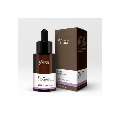 Skin Generics Retinol Anti-Aging Serum Retinola serums 30ml