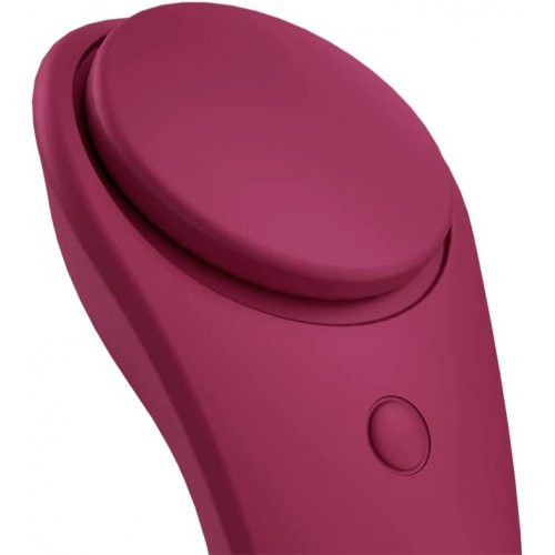 Satisfyer Sexy Secret Biksīšu vibrators Purple
