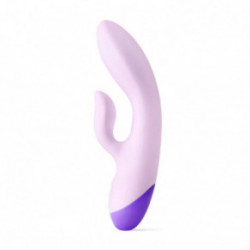 So Divine Self-Pleasure Rechargeable Vibrator Rabbit Vibrators 1gab.