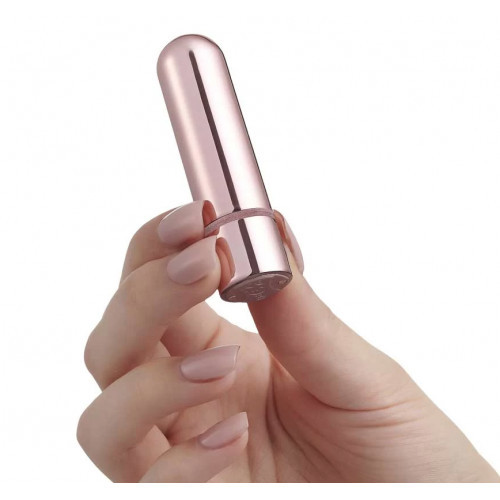 So Divine Shine Rechargeable Mini Bullet Vibrator Klitora vibrators 1gab.