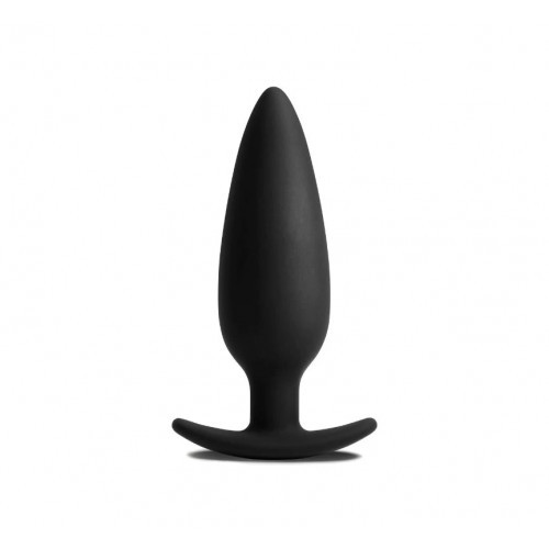 So Divine Classic Silicone Butt Plug Anālais spraudnis 1gab.