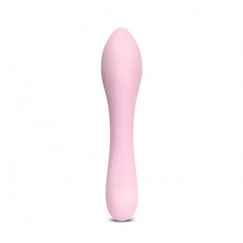 So Divine Discreet Silicone G-spot Dildo Silikona dildo Pink