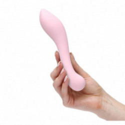 So Divine Discreet Silicone G-spot Dildo Silikona dildo Pink