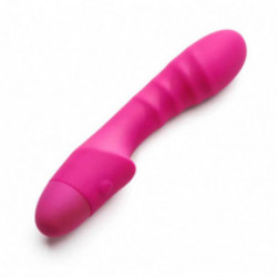 So Divine Pash Ribbed G-spot Vibrator Vibrators Pink