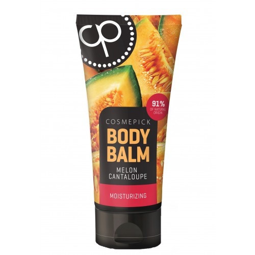 Cosmepick Body Balm Melon Cantaloupe Ķermeņa krēms ar meloni 150ml