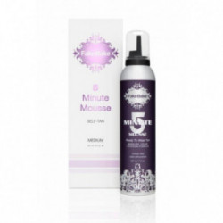 Fake Bake 5 minute Mousse Self-Tan 5 minūšu paštonējošās putas 207ml