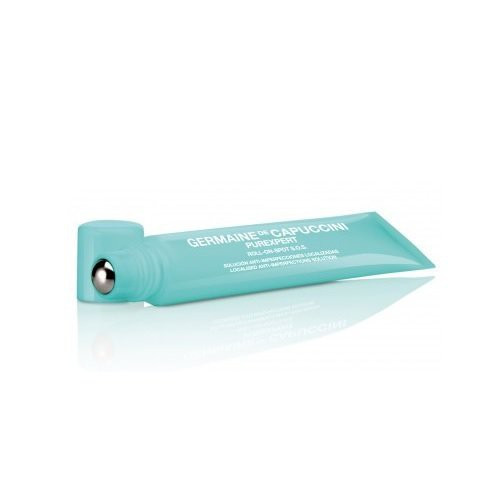 Germaine de Capuccini Purexpert Roll-On Spot S.O.S Rullīša serums pret pinnēm 15 ml