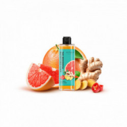 Letique Grapefruit Ginger Chilli Massage Oil Anti-celulīta eļļa ar greipfrūtu-ingveru-čilī 200ml