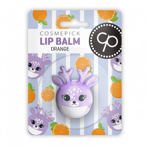 Cosmepick Lip Balm Lūpu balzāms dažādu garšu 6g