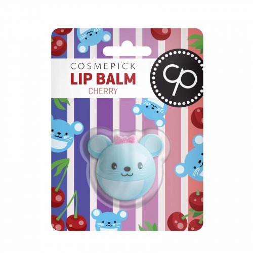 Cosmepick Lip Balm Lūpu balzāms dažādu garšu 6g