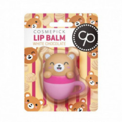 Cosmepick Lip Balm Lūpu balzāms dažādu garšu 6g