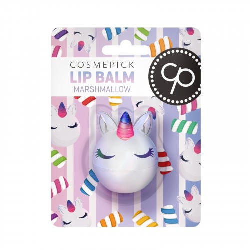 Cosmepick Lip Balm Lūpu balzāms dažādu garšu 6g