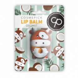 Cosmepick Lip Balm Lūpu balzāms dažādu garšu 6g