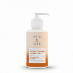 You&Oil Nourish & Nurture Face Wash Sejas mazgāšanas līdzeklis visu tipu ādai 150ml