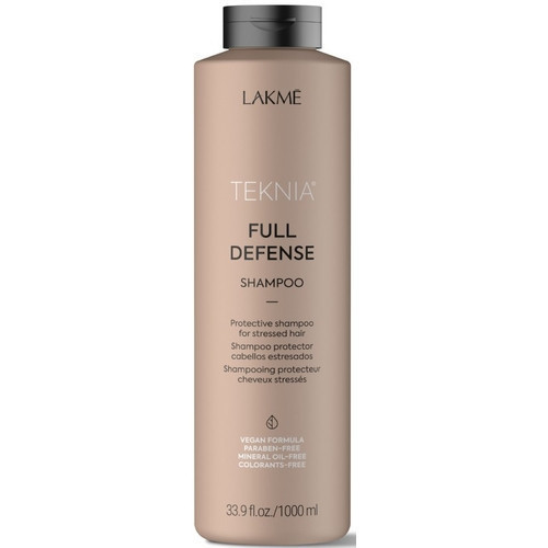 Lakme Teknia Full Defense Shampoo Aizsargājošs šampūns 300ml