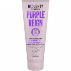 Noughty Purple Reign Shampoo Dzelteno toņi neitralizējošs šampūns ar melleņu un upeņu ekstraktiem 250ml