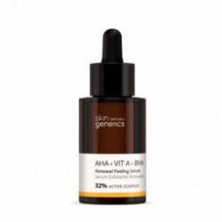 Skin Generics AHA + Vit. A + BHA Renewal Peeling Serum Atjaunojošs pīlinga serums 30ml