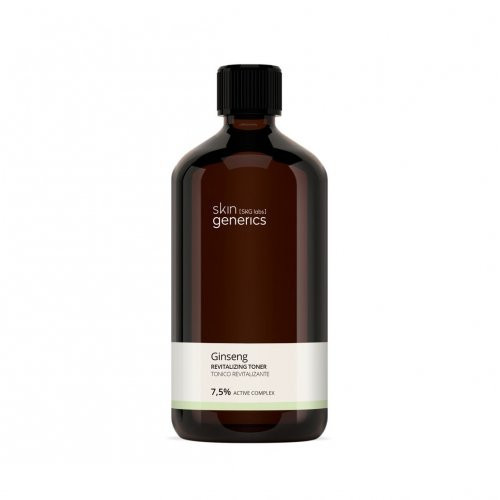 Skin Generics Ginseng Revitalizing Toner Atsvaidzinoss sejas toniks 250ml