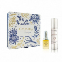 Casmara Age Defense & Rose D-Tox Beauty Box Sejas ādas kopšanas komplekts nobriedušai ādai Komplekts