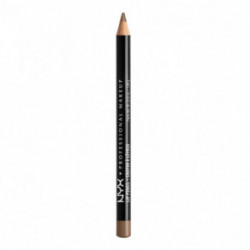 NYX Professional Makeup Slim Lip Pencil Lūpu zīmulis 1g